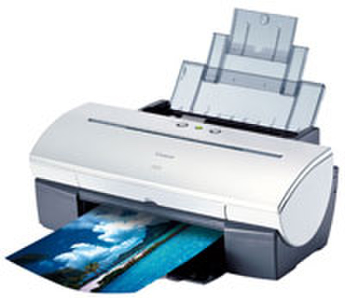 Canon I850 INKJET PRINTER Цвет 4800 x 1200dpi A4 струйный принтер