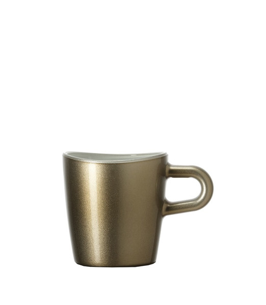 LEONARDO Loop Braun, Metallisch Espresso 1Stück(e) Tasse & Becher