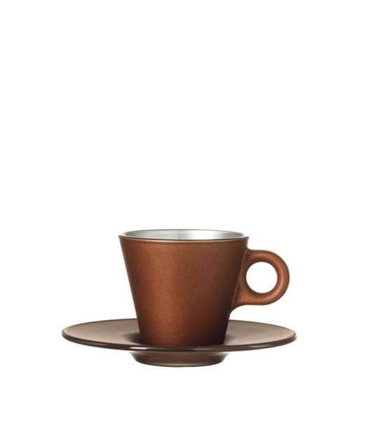 LEONARDO 063872 Brown Espresso cup/mug