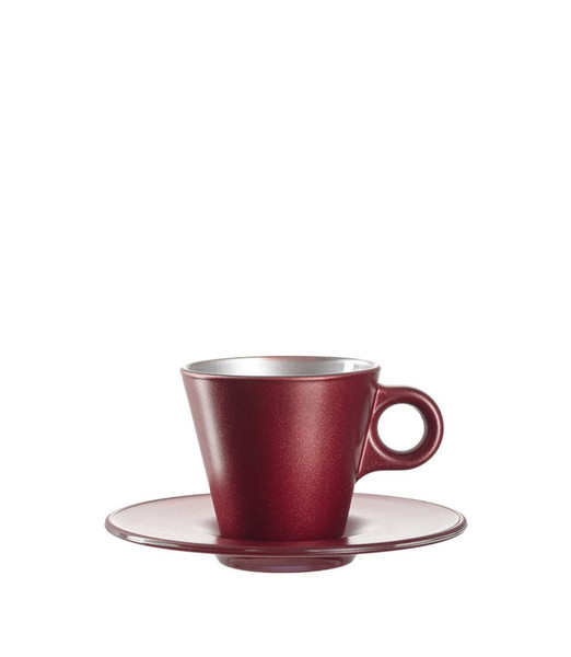 LEONARDO 063870 Red Espresso cup/mug