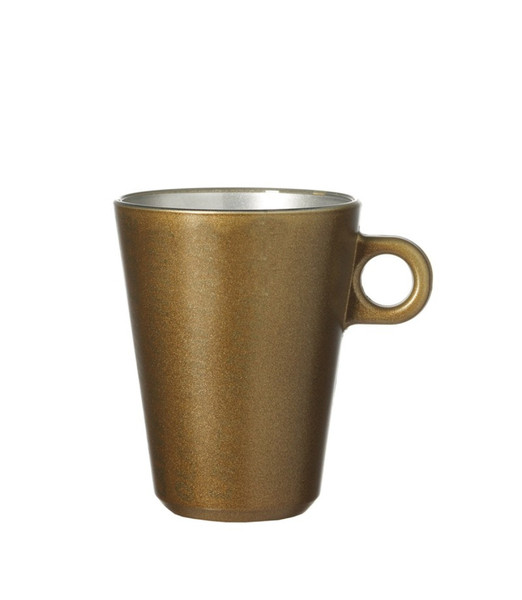 LEONARDO 063880 Gold Kaffee Tasse & Becher