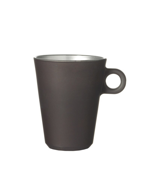 LEONARDO 063878 Grey Coffee cup/mug