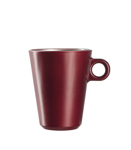 LEONARDO 063879 Red Coffee cup/mug