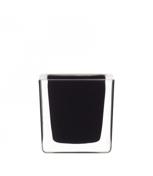 LEONARDO Cube Glass candle holder
