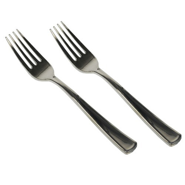 Papstar 82362 Table fork Metal