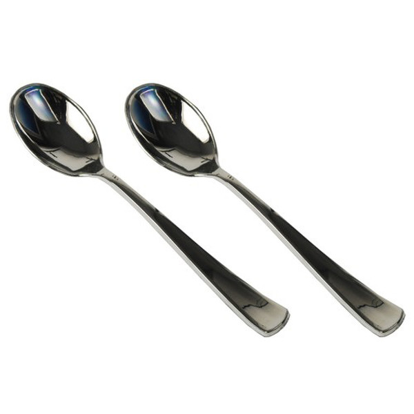 Papstar PAP82364 Silver spoon