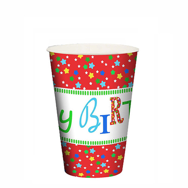 Papstar PAP82596 200ml Cardboard disposable cup