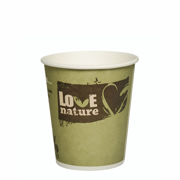 Papstar 84602 200ml Paper disposable cup