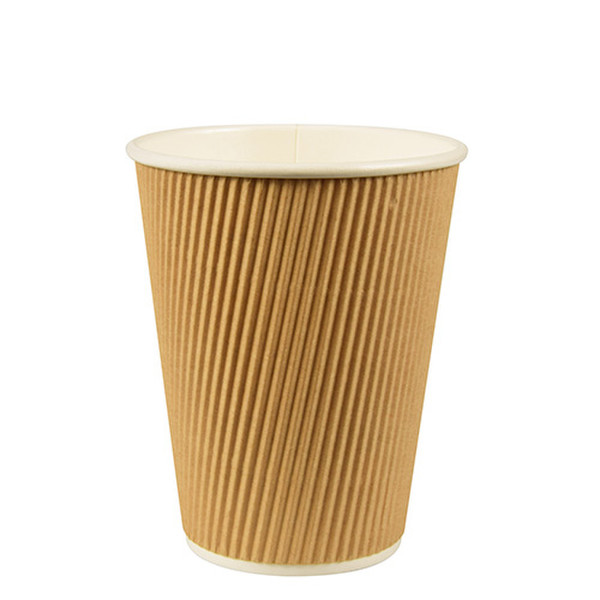 Papstar pure 25pc(s) 300ml Cardboard disposable cup
