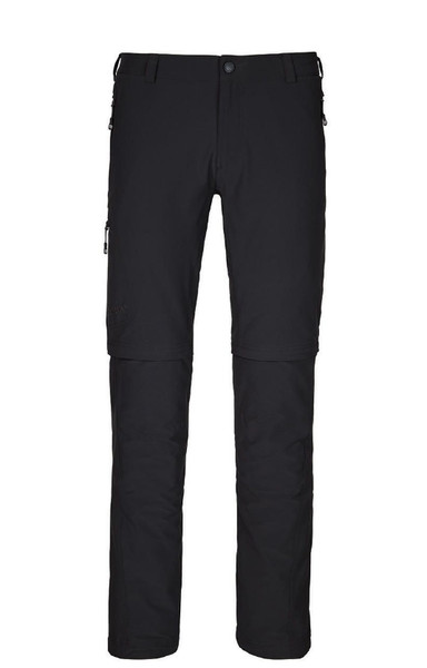 Schöffel Zip-Off-Hose Koper K Black