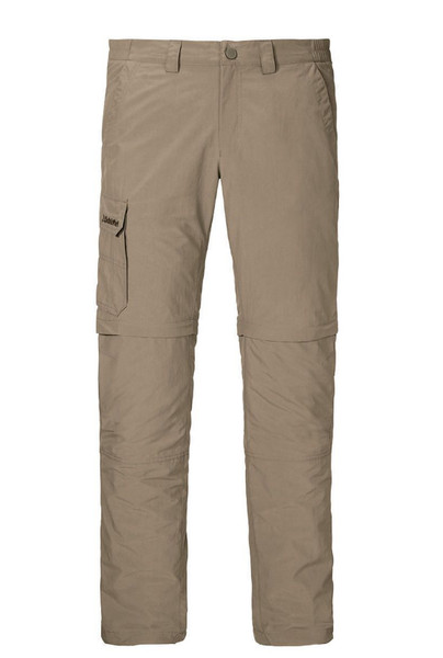 Schöffel Zip-Off-Hose Aarhus K Beige