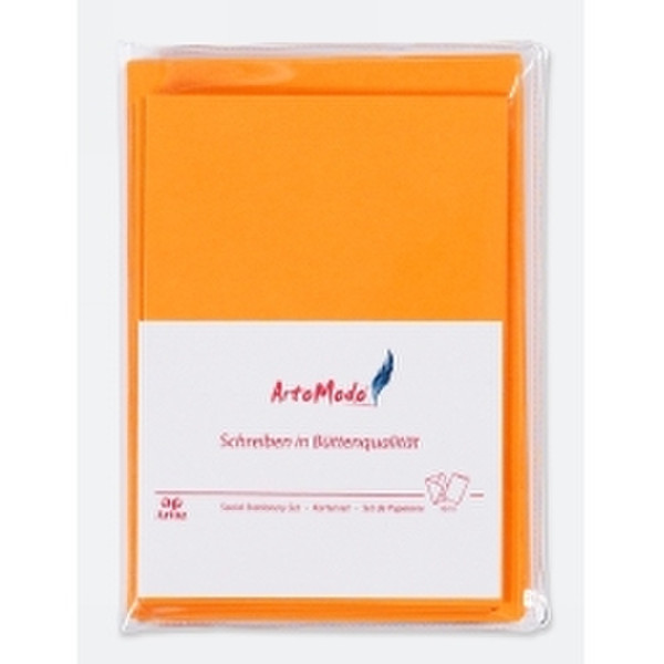 Artoz 13993201-577 Orange envelope