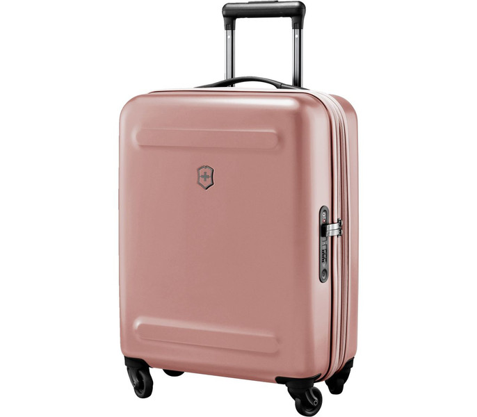 Victorinox 601698 Trolley 34L Polycarbonate Gold,Rosewood luggage bag
