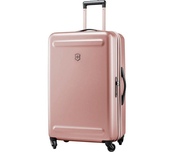 Victorinox 601707 Trolley 78L Polycarbonate Gold,Rosewood luggage bag