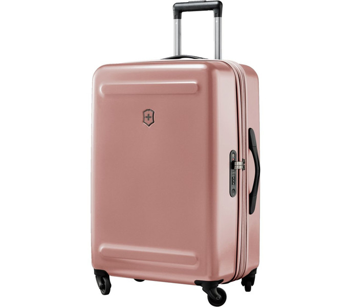 Victorinox 601704 Trolley 65L Polycarbonate Gold,Rosewood luggage bag