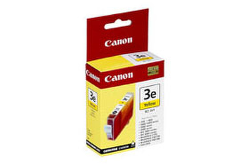 Canon BCI-3eY yellow ink cartridge