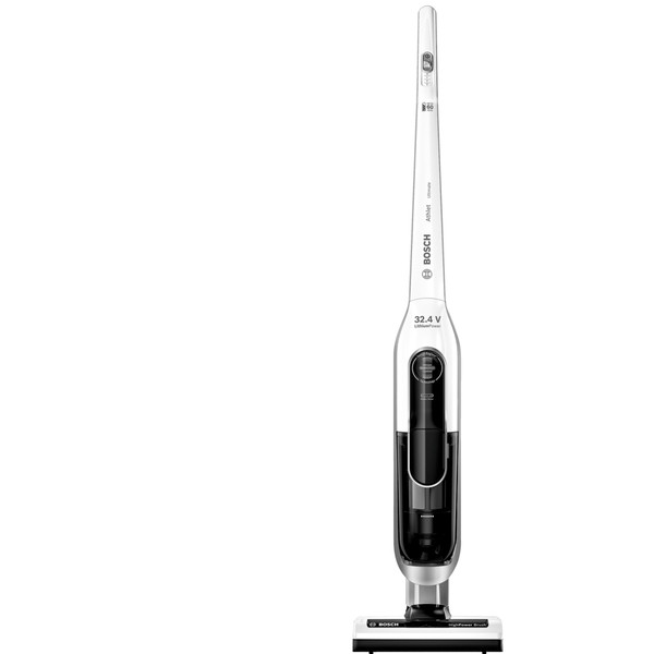 Bosch BBH73260K Bagless White stick vacuum/electric broom