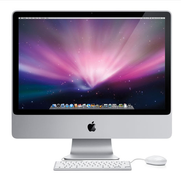 Apple Mac OS X 10.5.1 Media Set (DVD)