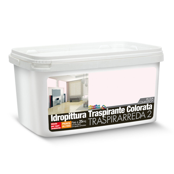 Adicolor Traspirarreda 2, 2.5 lt, Pink
