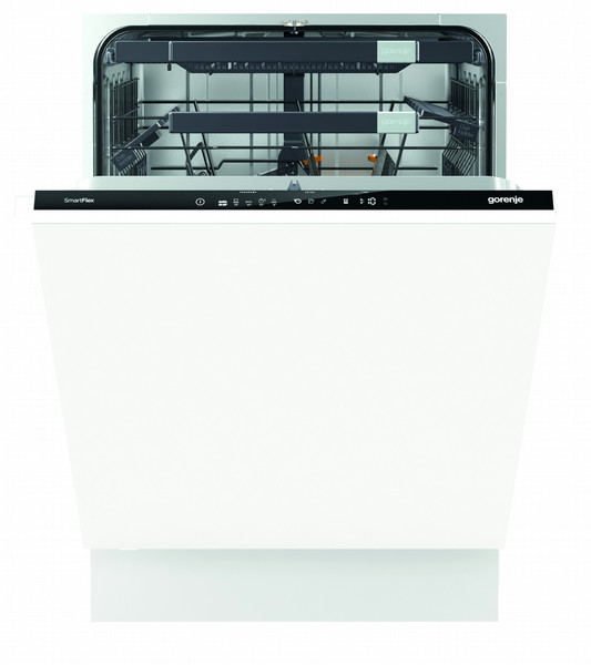 Gorenje GV66260 Semi built-in 16place settings A+++ dishwasher