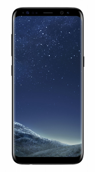Samsung Galaxy S8+ SM-G955F 4G 64GB Schwarz