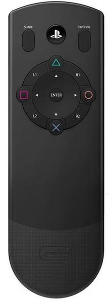PDP 463349 Bluetooth Press buttons Black remote control