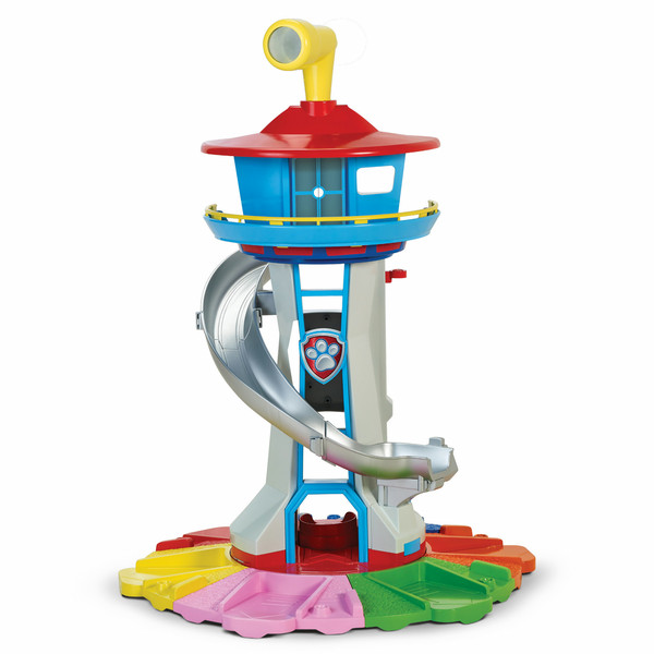 Paw Patrol Lifesized Lookout Tower Bau Spielzeug-Set