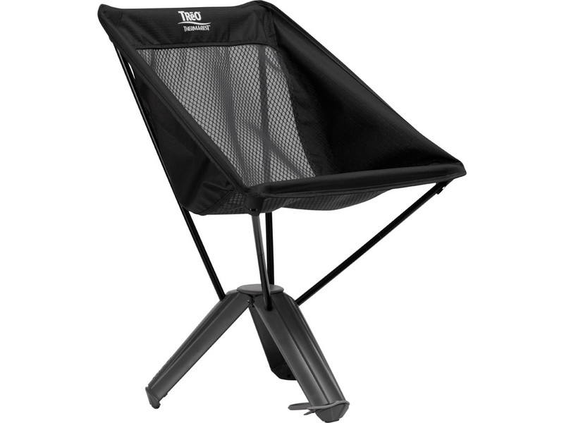 Cascade Designs Treo Camping chair 3leg(s) Black