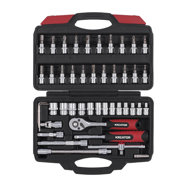 Kreator KRT500117 Set manual screwdriver/set