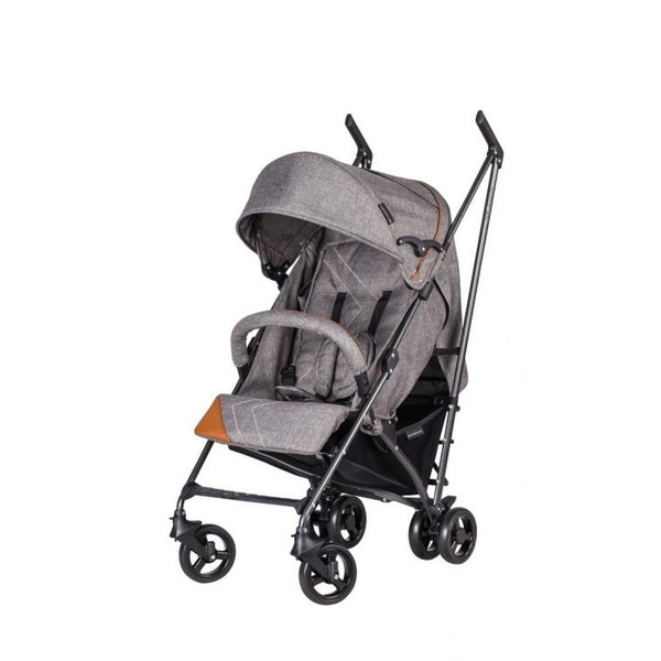 X-adventure X-line Lightweight stroller 1seat(s) Grey