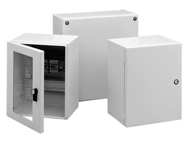 Hoffman LHC353020 Стальной IP66 electrical enclosure