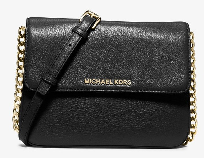 Michael Kors 32T5GBFC7L Кожа Черный Наплечная сумка handbag