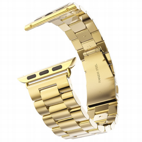 Hoco 6957531020370 Band Gold Stainless steel