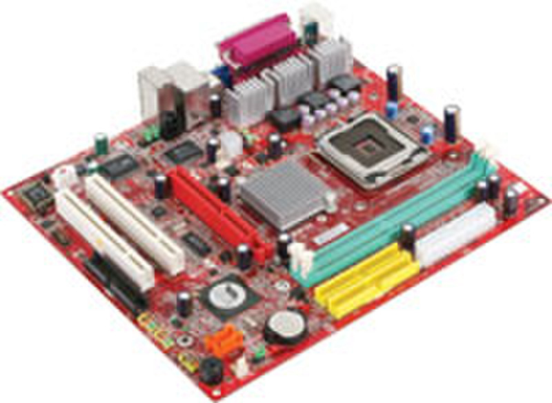 MSI PM8M3-V Socket T (LGA 775) Micro ATX motherboard