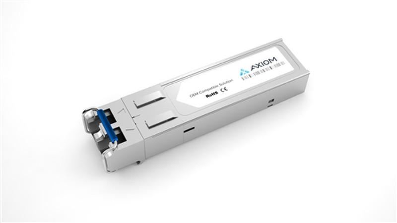 Axiom SFP 1000Mbit/s SFP 1550nm Einzelmodus Netzwerk-Transceiver-Modul