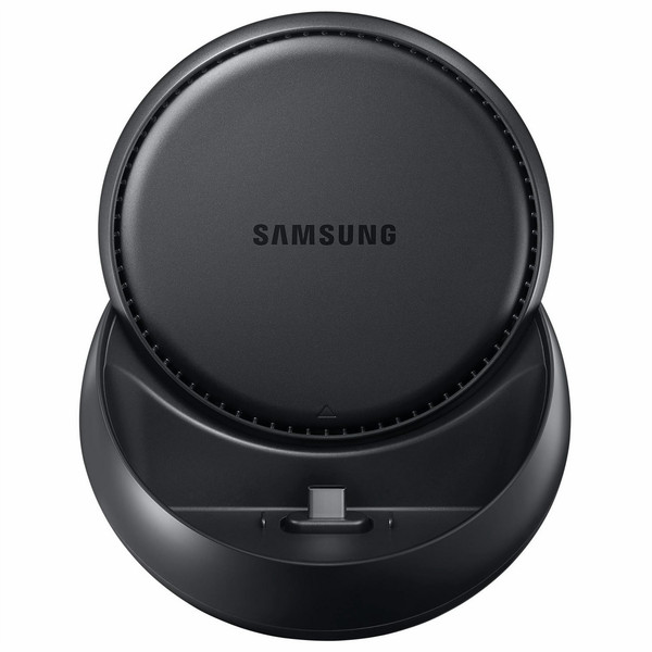 Samsung DeX Smartwatch/Smartphone Черный док-станция для портативных устройств
