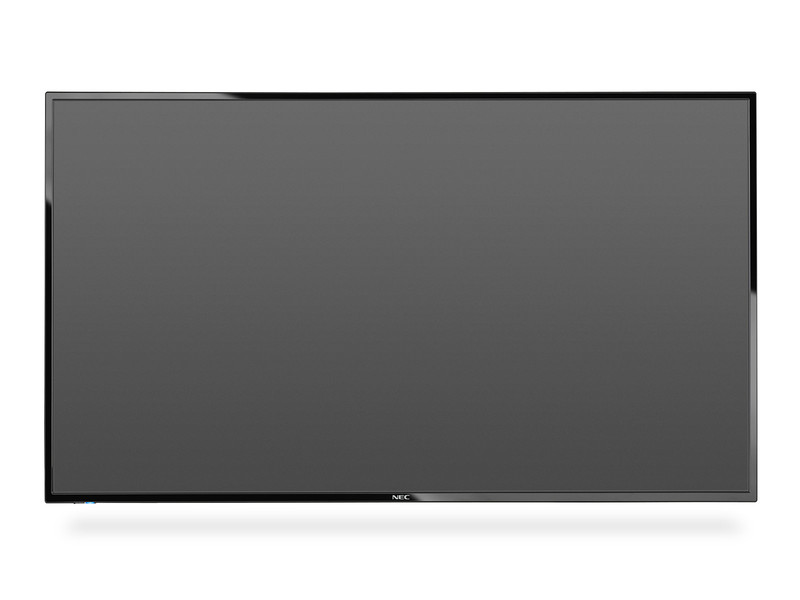 NEC MultiSync E436 43Zoll LED Full HD Schwarz Public Display/Präsentationsmonitor
