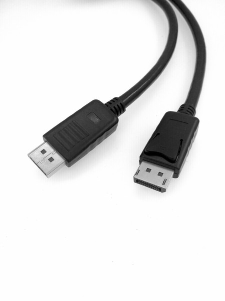 Microconnect DP-MMG-200 2m DisplayPort DisplayPort Schwarz DisplayPort-Kabel