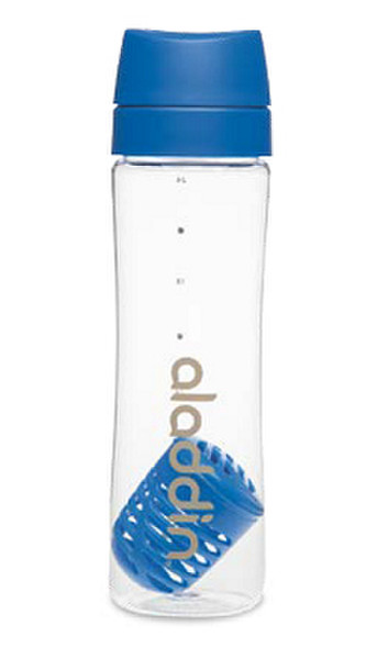 Aladdin Infuse Water 700ml Tritan Blue,Transparent drinking bottle