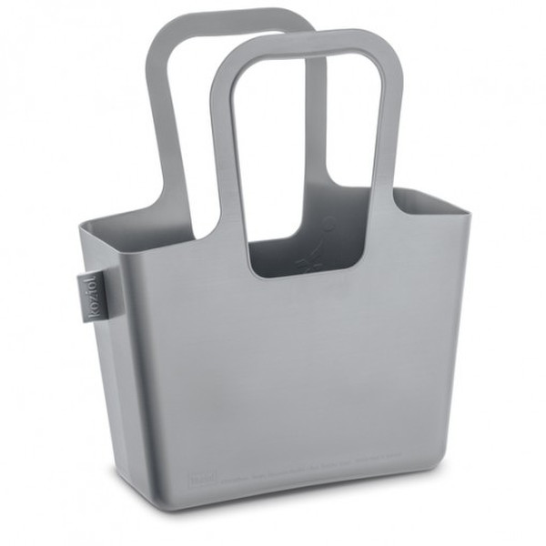 koziol Taschelino Grey Tote bag