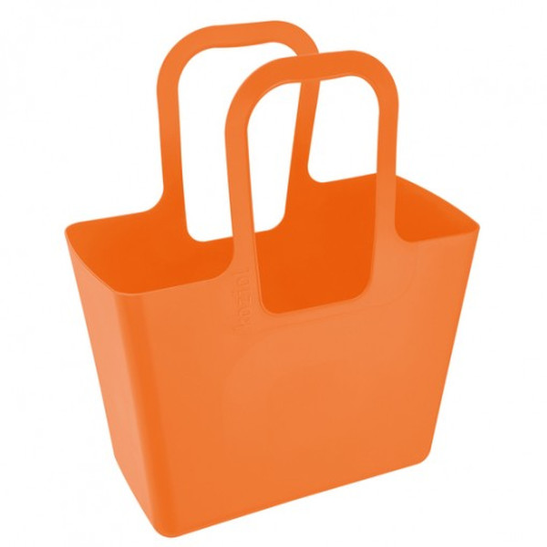 koziol Tasche XL Orange Tote bag