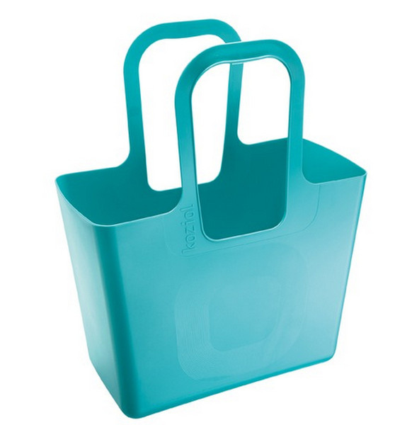 koziol 5414619 Turquoise 1pc(s) plastic bag