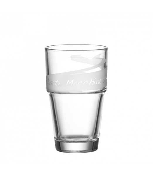 LEONARDO Solo Transparent Latte-Macchiato cup 1pc(s) cup/mug