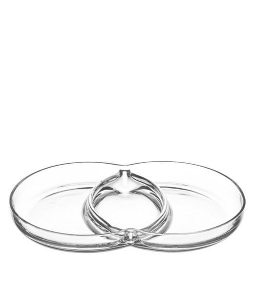 LEONARDO 034922 Snack bowl Round Glass Transparent 1pc(s) dining bowl