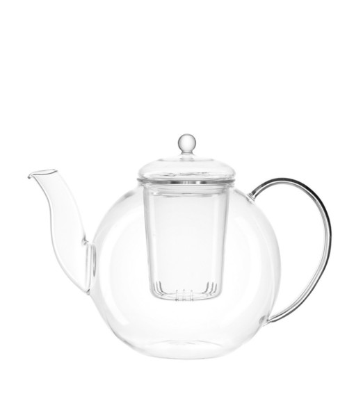 LEONARDO Armonia Single teapot 1200ml Transparent