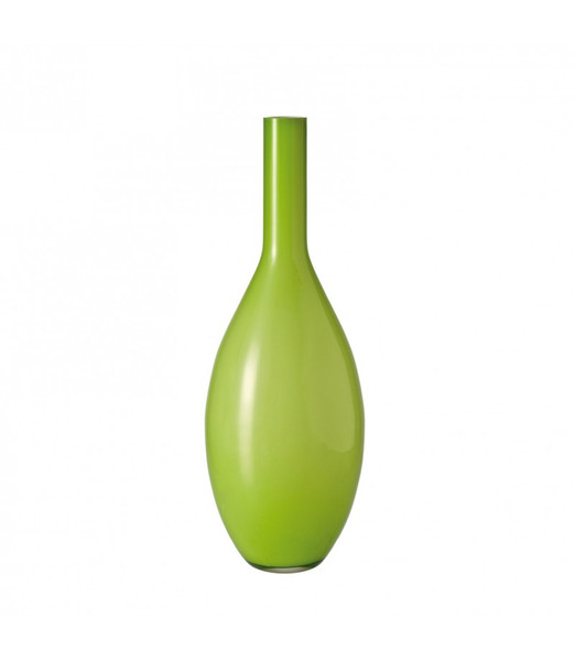 LEONARDO Beauty Bottle-shaped Green vase