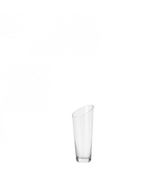 LEONARDO Dynamic Glass Transparent vase