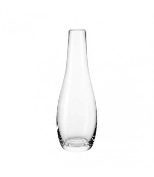 LEONARDO 010226 Cylinder-shaped Glass Transparent vase