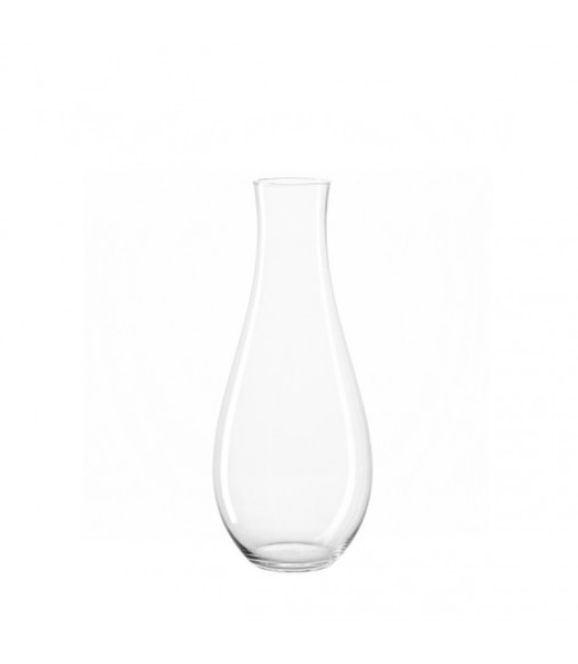 LEONARDO 010379 Ваза цилиндрической формы Стекло Прозрачный ваза