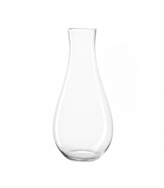 LEONARDO 010385 Ваза цилиндрической формы Стекло Прозрачный ваза